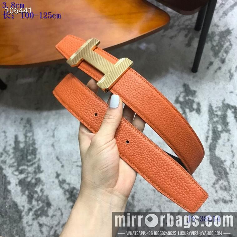 Hermes Belt 38mm 100-125cm 8L83