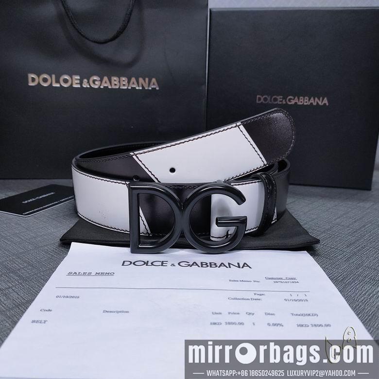 DG belt 38mmX80-125cm lb15