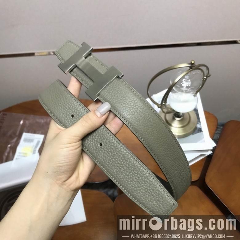 Hermes Belt 38mmX95-125cm 7D20