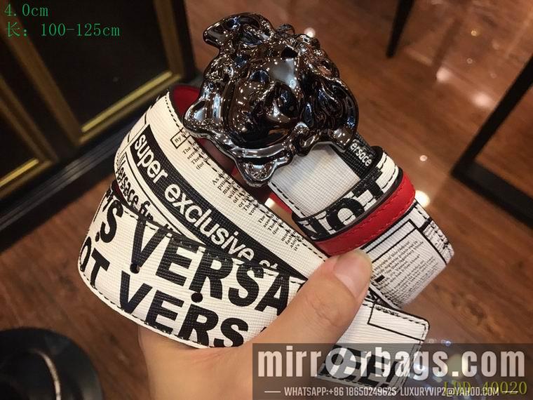 Versace Belt 40mmX100-125cm 8L71