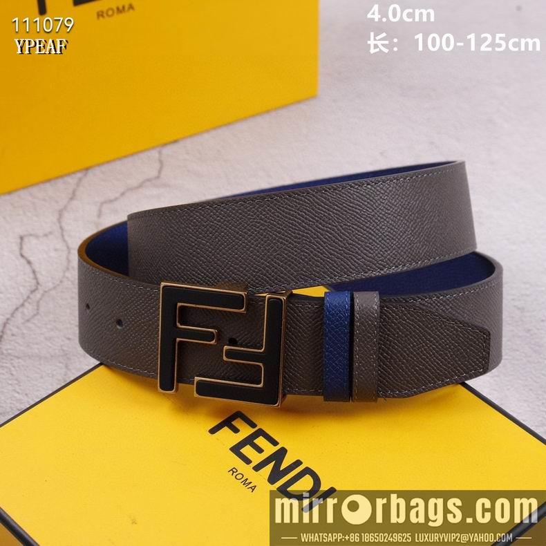 Fendi Belt 40mmX100-125cm 8L14