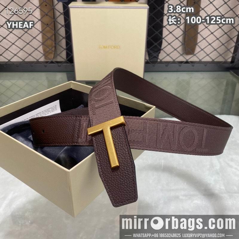 TF belt 38mmX100-125cm 8L17