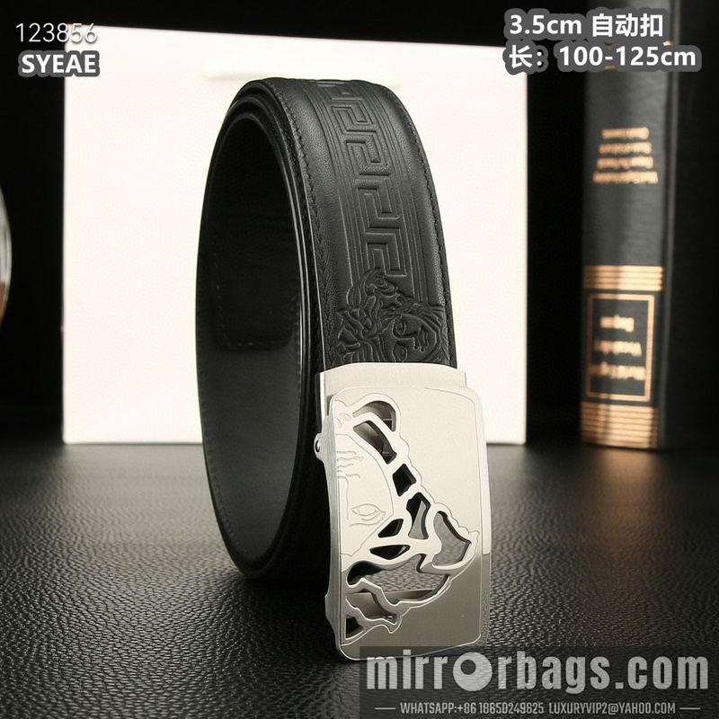 Versace belt 35mmX100-125cm 8L22