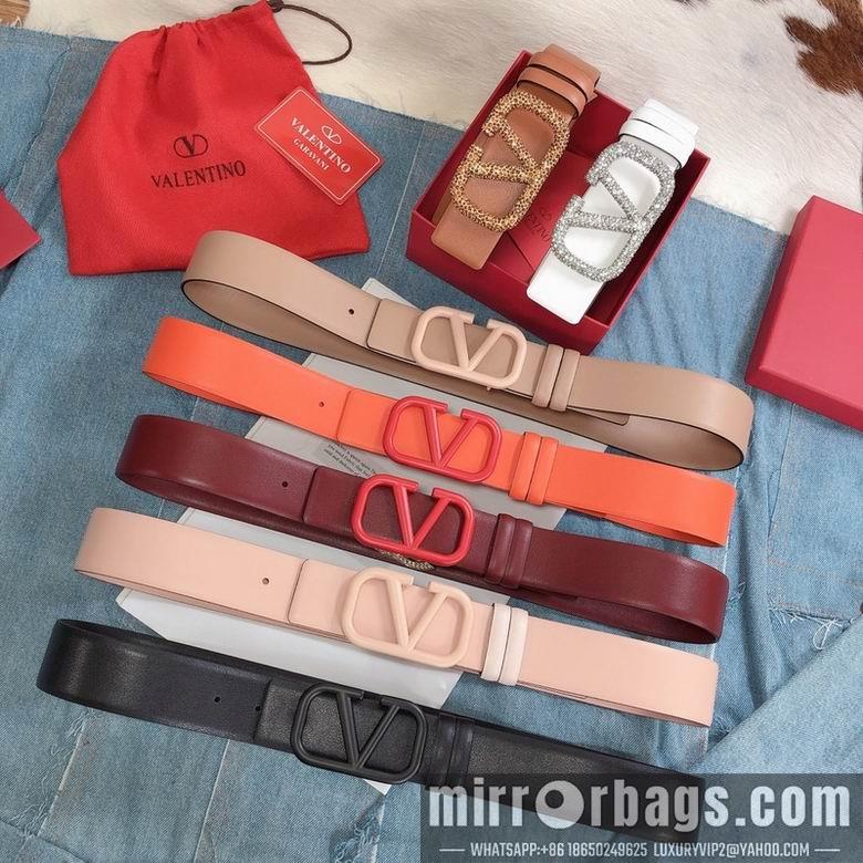 Valentino Belt 40mmX90-125CM sj03