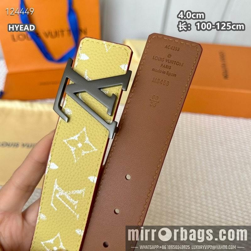 LV belt 40mmX100-125cm 8L50