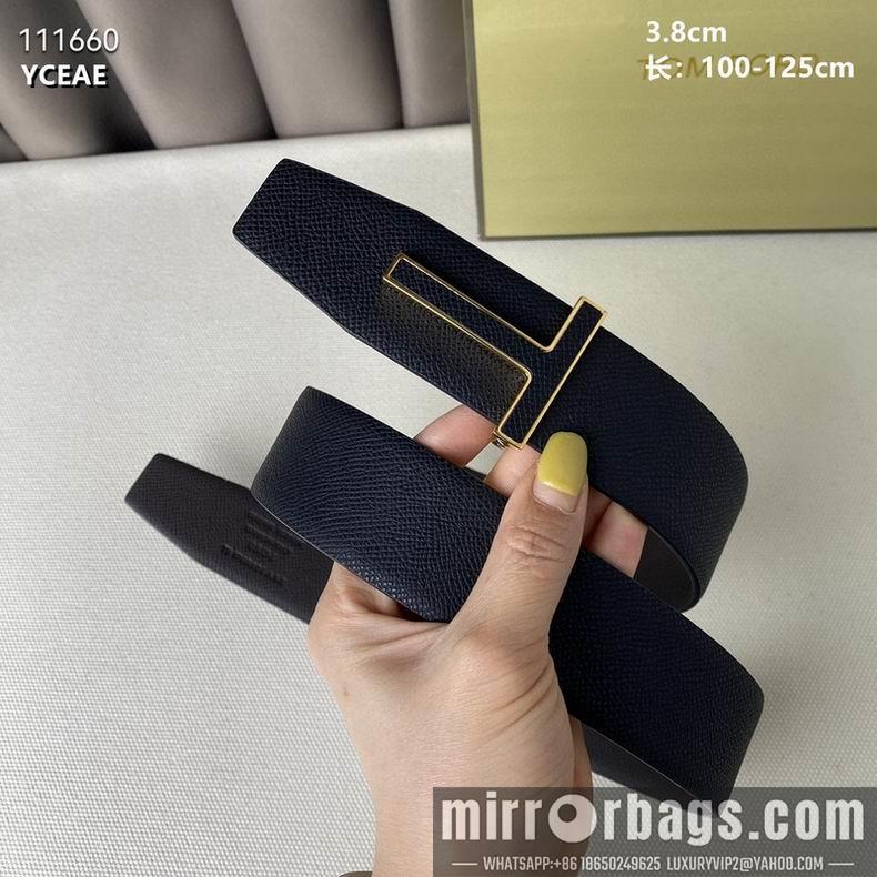 Tom Ford Belt 38mmX100-125cm 8L051502