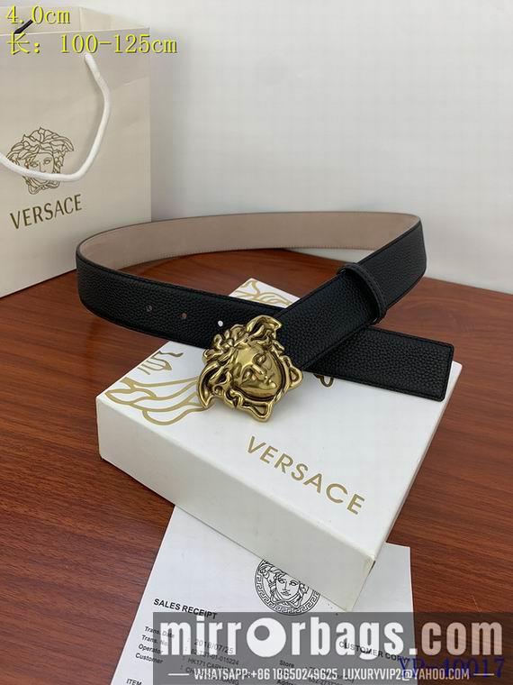 Versace Belt 40mmX100-125cm 8L83