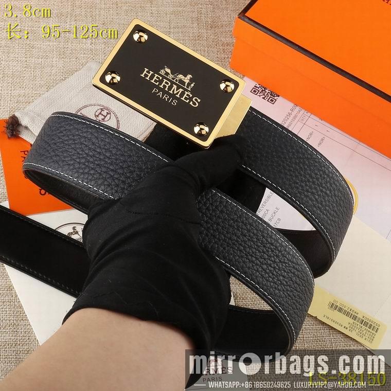 Hermes Belt 38mm 95-125cm 8L02