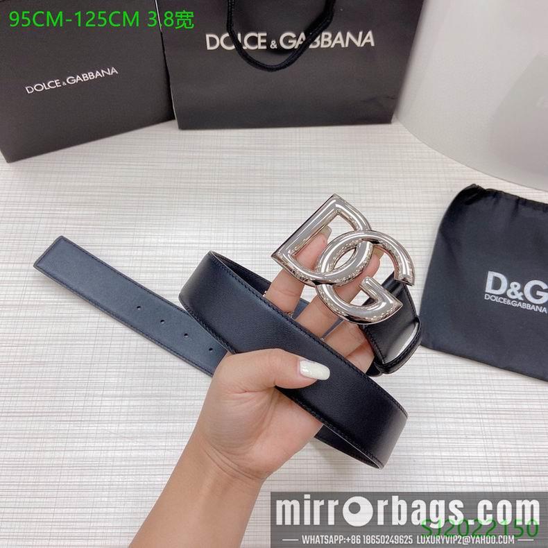 DG Belt 38mmX95-125cm 7D16