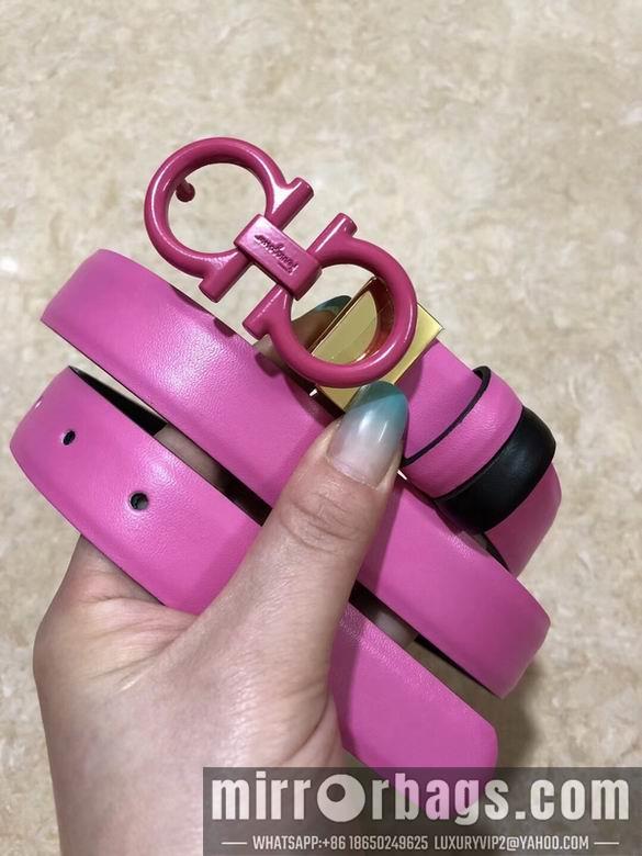 Ferragamo Belt 25mm 7d02