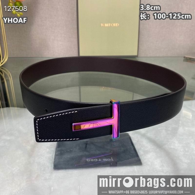 TF belt 38mmX100-125cm 8L74