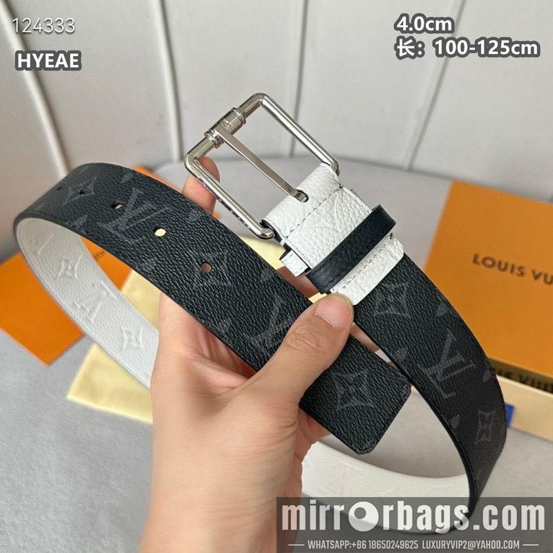 LV belt 40mmX100-125cm 8L03