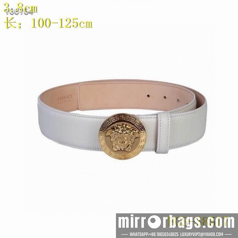 Versace Belt 38mmX100-125cm 8L07