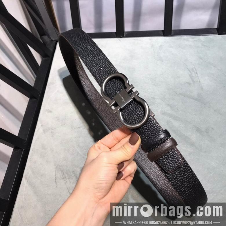 Ferragamo 34mmX95-125 7D246