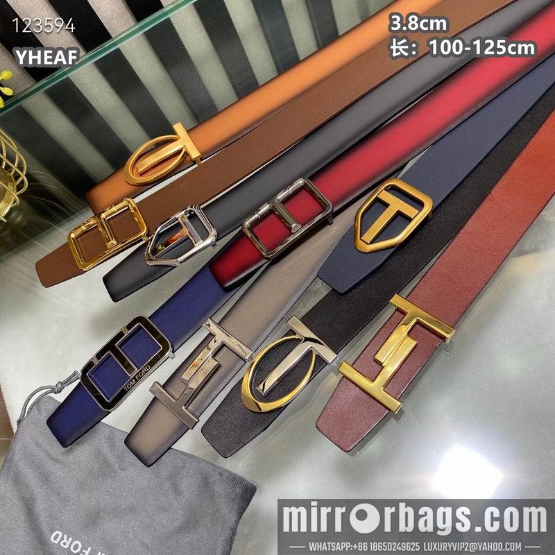TF belt 38mmX100-125cm 8L50