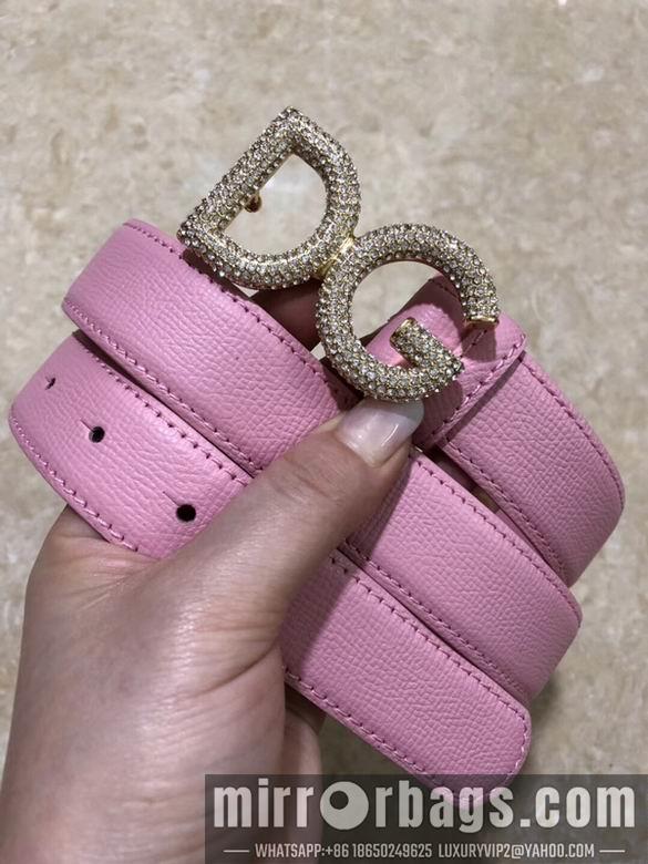 DG Belt 30mmX95-110CM 7D03