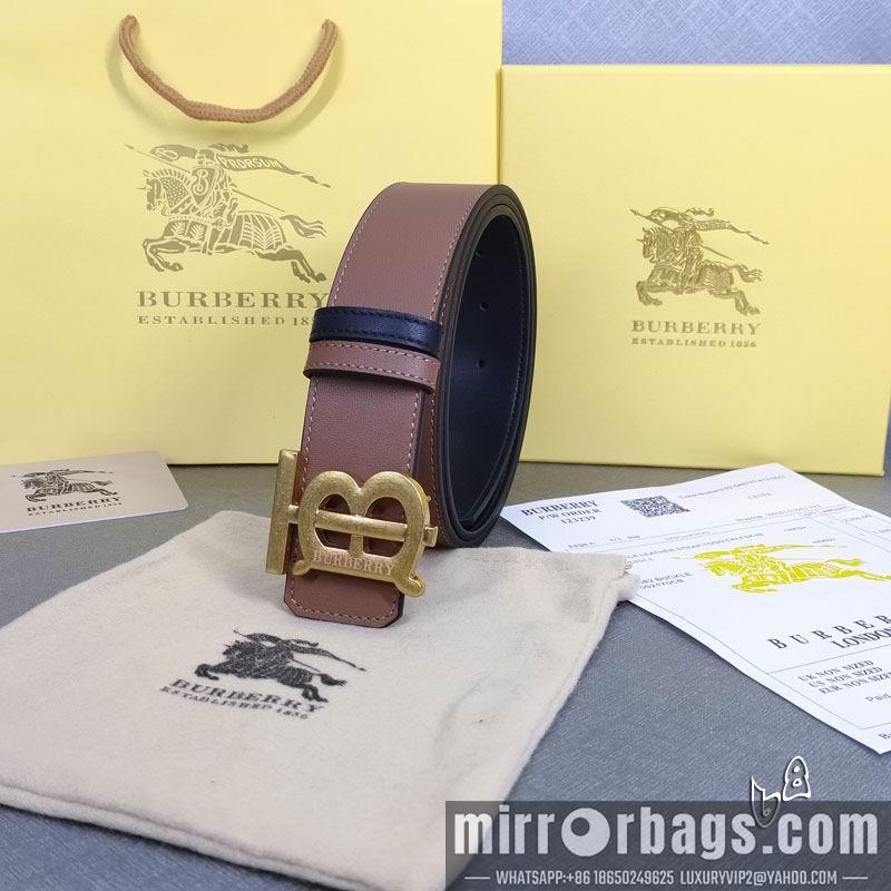 Burberry belt 90-125cm lb05