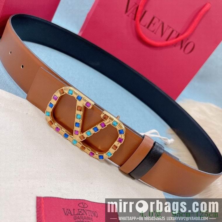 Valentino Belt 40mmX95-125cm 7D01