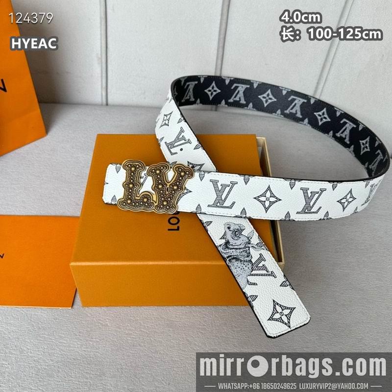 LV belt 40mmX100-125cm 8L63