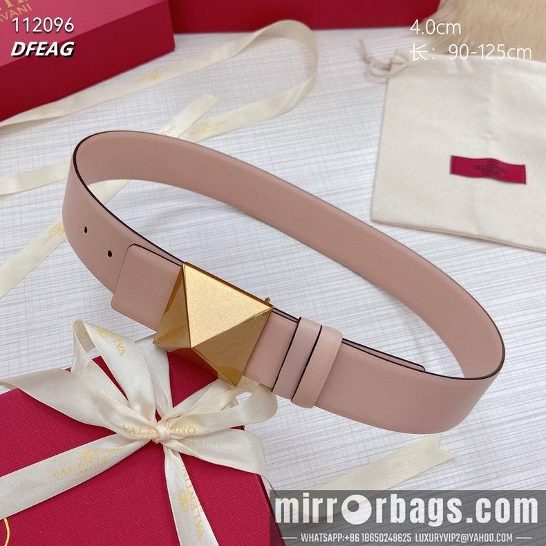 Valentino belt 40mmX90-125cm 8L04