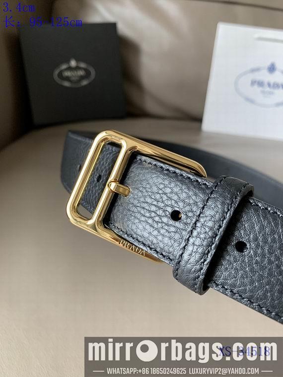 Parda Belt 34mmX95-125cm 8L02