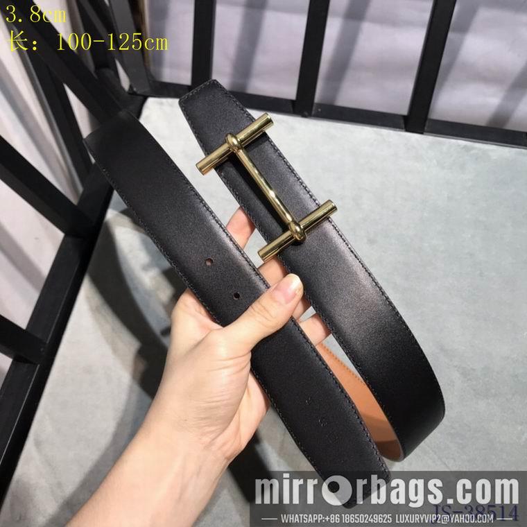 Hermes Belt 38mm 100-125cm 8L26