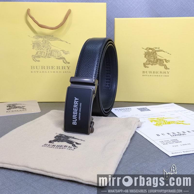 Burberry belt 90-125cm lb02