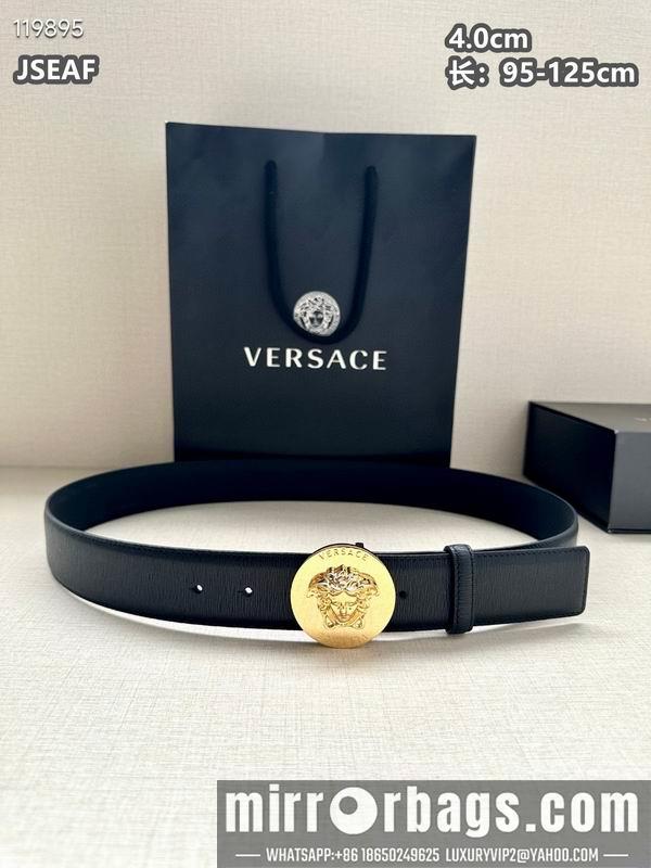 Versace belt 40mmX95-125cm 8L072006