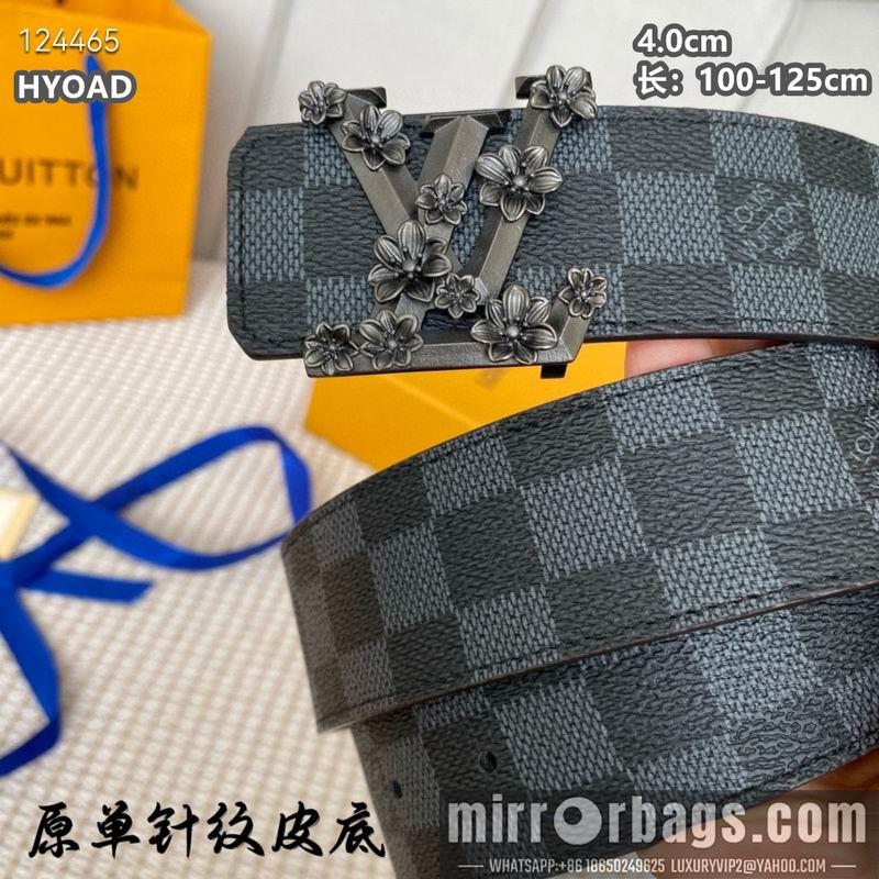 LV belt 40mmX100-125cm 8L54