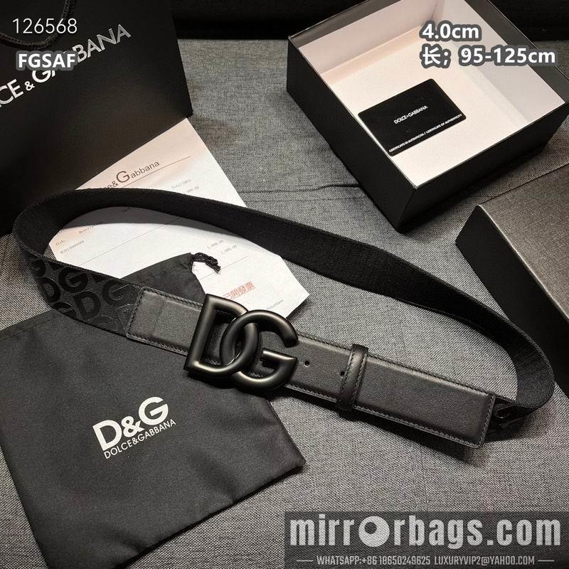 DG belt 40mmX95-125cm 8L07