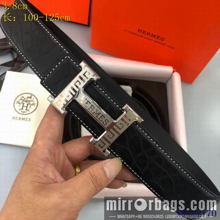 Hermes Belt 38mm 100-125cm 8L18