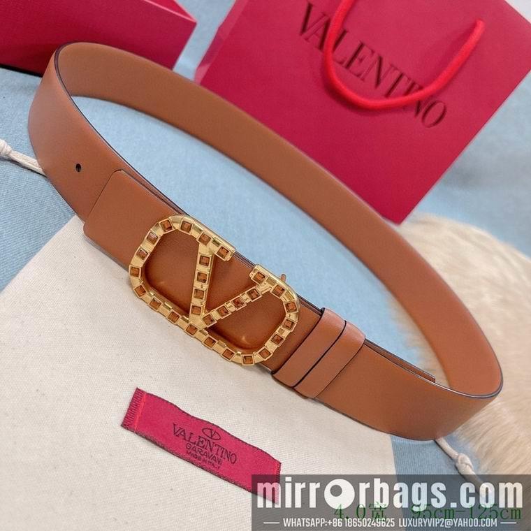Valentino Belt 40mmX95-125cm 7D02