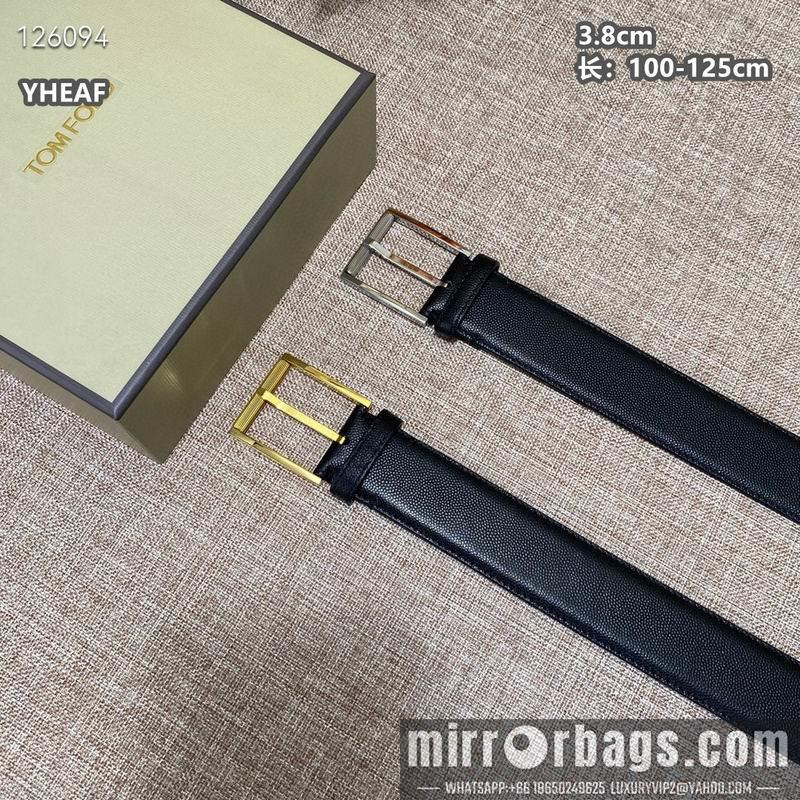 TF belt 38mmX100-125cm 8L21