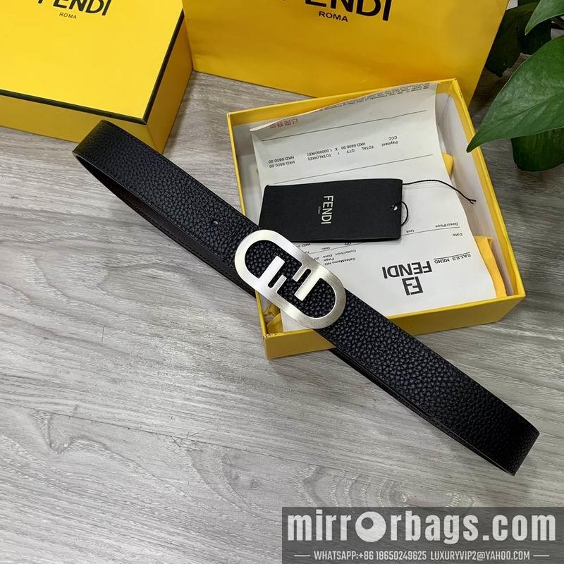 Fendi belt 30mmX95-115cm 7D04