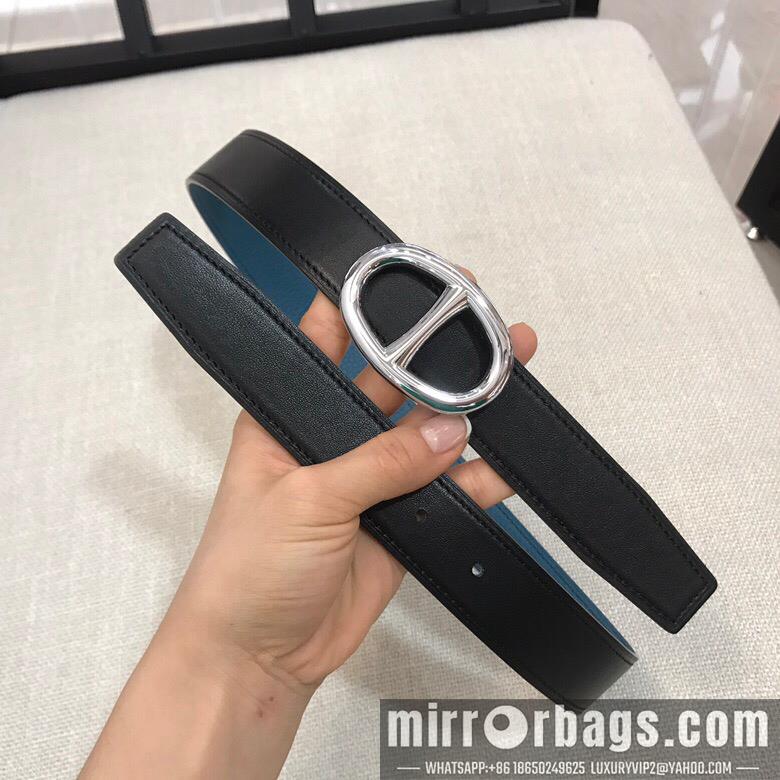Hermes Belt 32mmX95-125cm 7D03