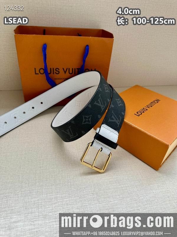 LV belt 40mmX100-125cm 8L05