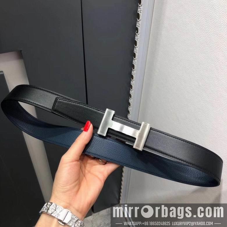 Hermes Belt 32mmX95-115cm 7D16