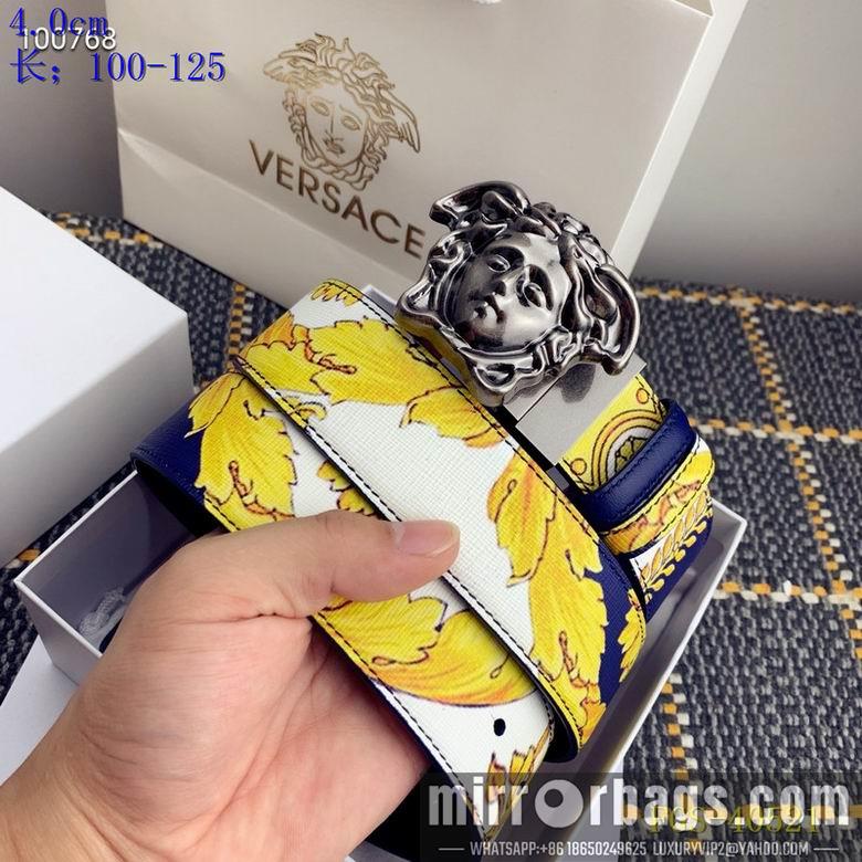 Versace Belt 40mmX100-125cm 8L43