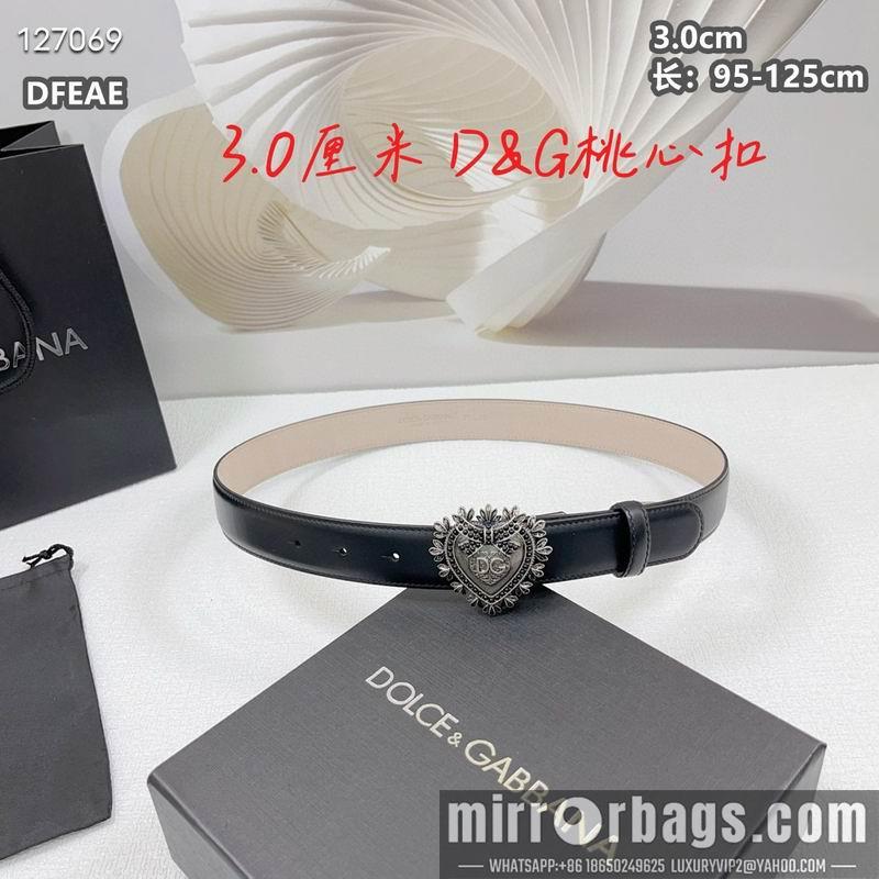 DG belt 30mmX95-125cm 8L19