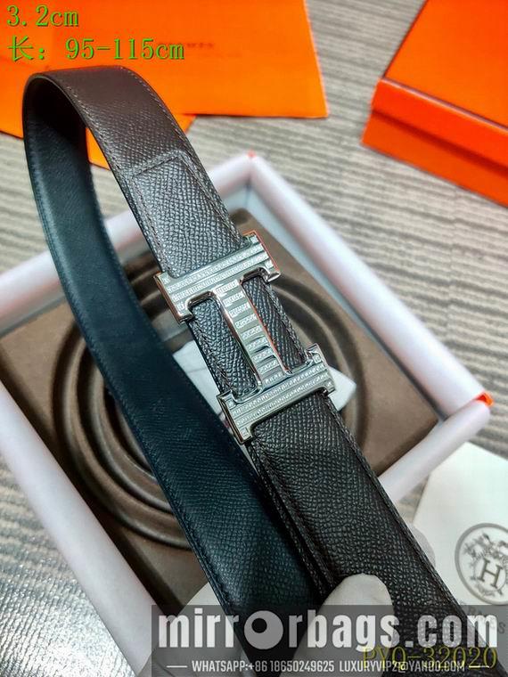 Hermes Belt 32mm 95-115cm 8L18