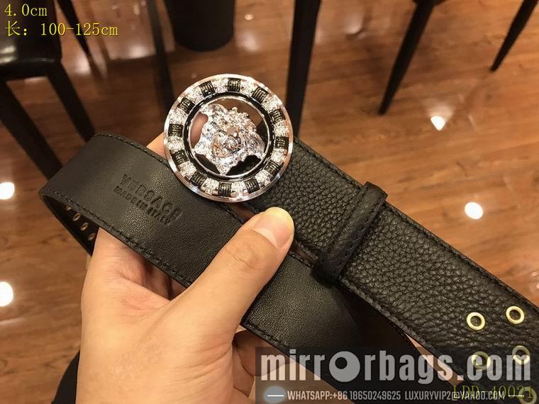 Versace Belt 40mmX100-125cm 8L97