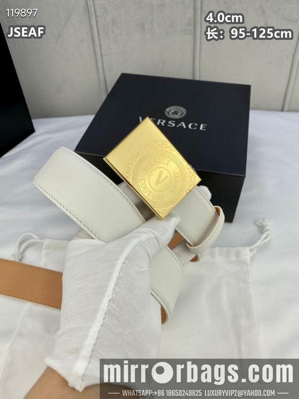 Versace belt 40mmX95-125cm 8L072007