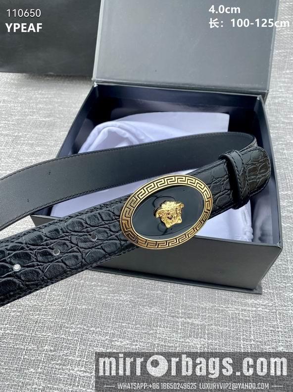 Versace Belt 40mmX100-125cm 8L34