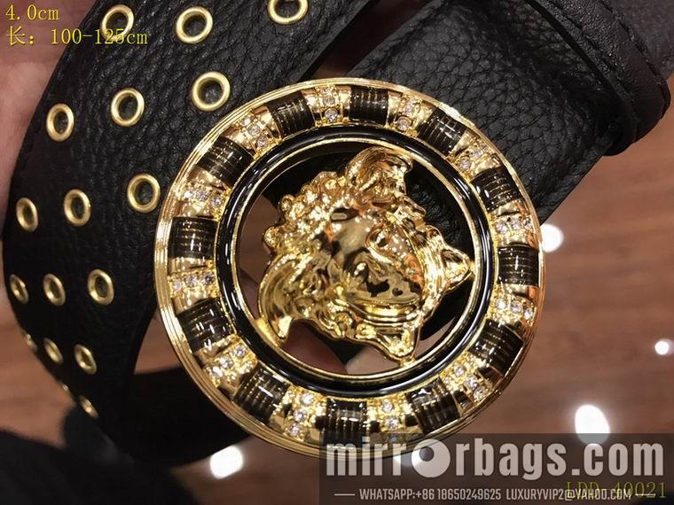 Versace Belt 40mmX100-125cm 8L97