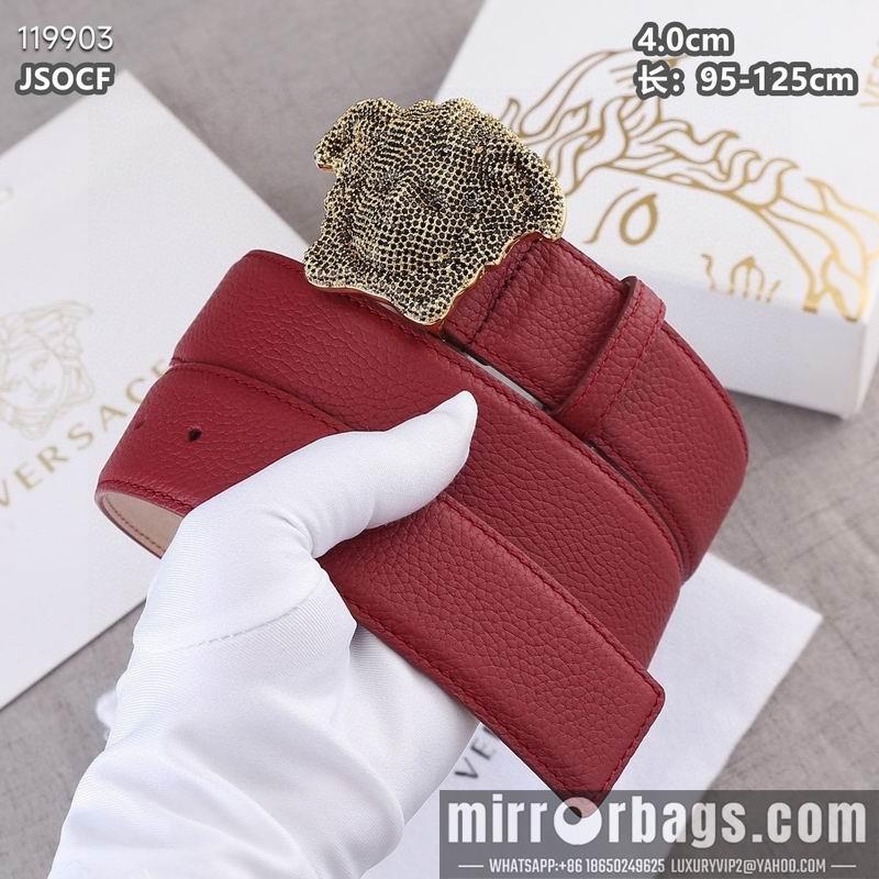 Versace belt 40mmX95-125cm 8L072008