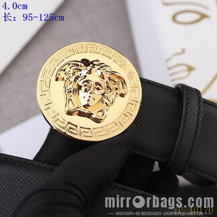 Versace Belt 40mm 95-125cm 8L14