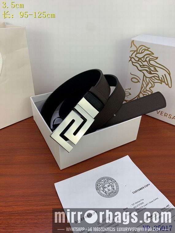 Versace Belt 35mmX95-125 8L01