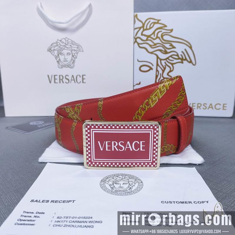 Versace belt 38mmX80-125cm lb062801