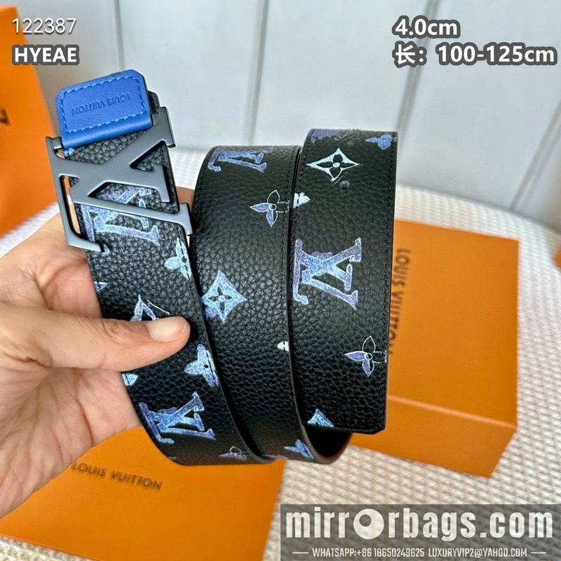 LV belt 40mmX100-125cm 8L84