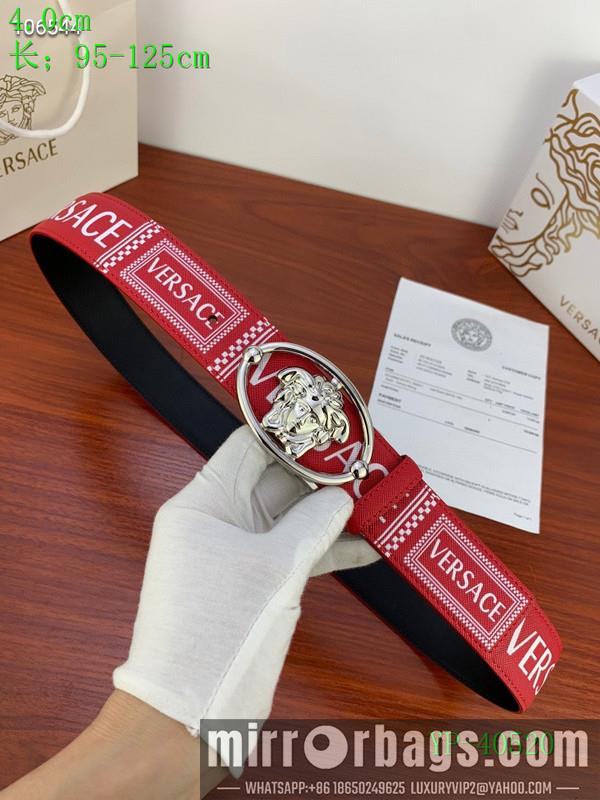 Versace Belt 40mm 95-125cm 8L57